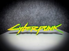 Cyberpunk Actionfigur Nerd