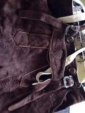 Bayrische TrachtenLederhose Herren