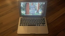Apple MacBook Air 11 Zoll  i5 Zoll 256 GB SSD Mac OS Sequoia