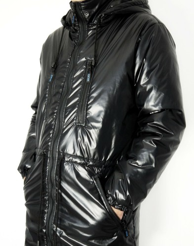 Glanznylon shiny nylon - nylon, jacke
