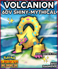 Volcanion ✨ SHINY 6DV ✨