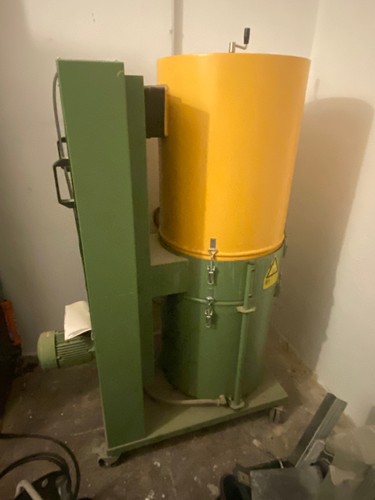 Ulmia ag3 absauganlage - absauganlage,