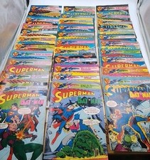 32 X Superman Batman