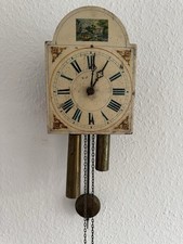 Schwarzwälder Lackschilderuhr