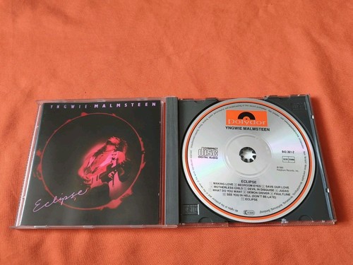 Yngwie malmsteen eclipse - malmsteen,