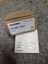 Sauter NRT300 F061 Raumregler Thermostat