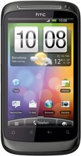 HTC Desire S Black -