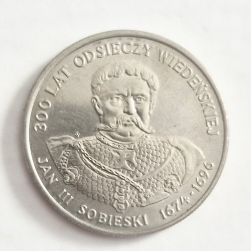 Polen zloty 1983 j - polen,