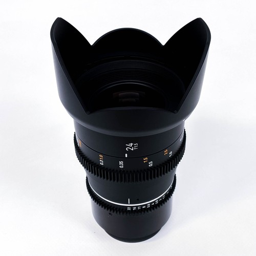 Samyang vdslr 24mm mk2 - samyang,