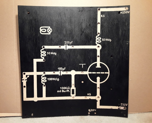 Schablone steckplan - schablone,