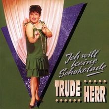 Ich will keine - will, schokolade
