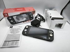 Nintendo Switch Lite – Grau