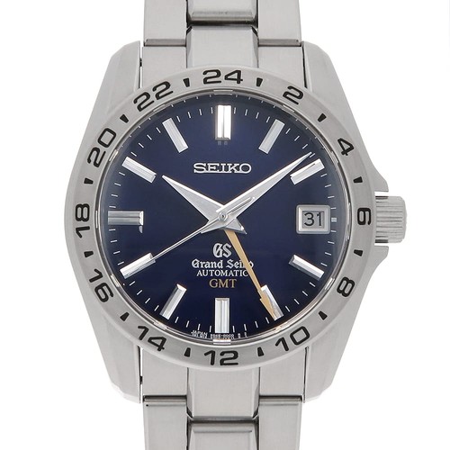 Grand seiko mechanical gmt - grand,