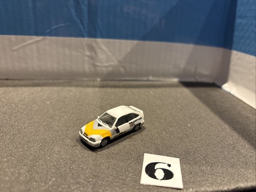 Herpa opel kadett gsi rally - opel,