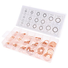 Kupferdichtring Set 220-teilig