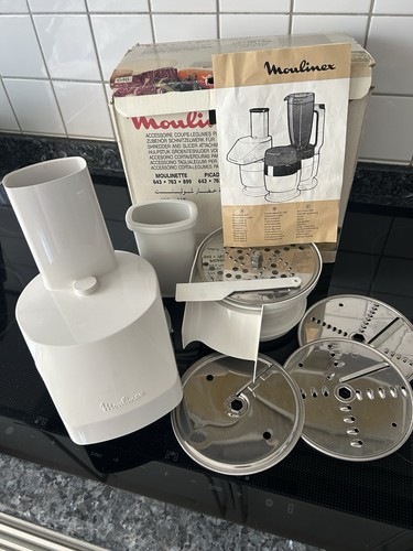 Moulinex schnitzelwerk - moulinex,
