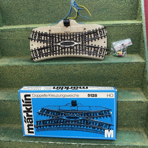 Märklin gleis - märklin, m-gleis
