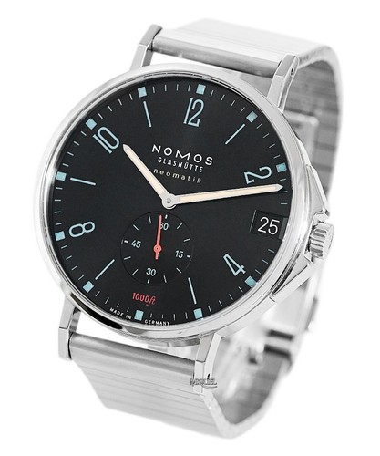 Nomos tangente sport - tangente, neomatik
