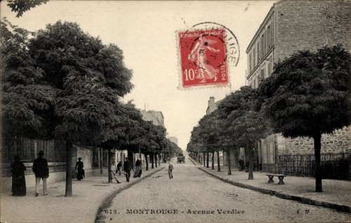 Montrouge hauts seine - montrouge,