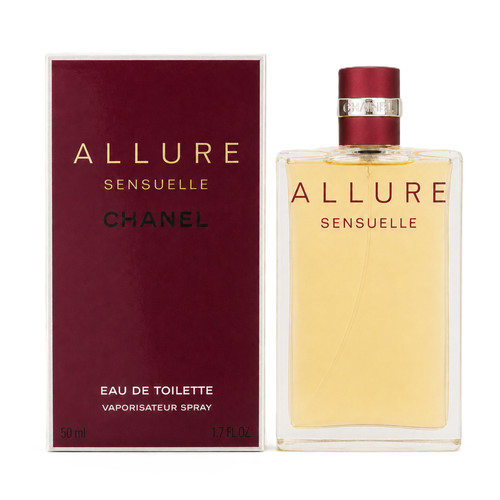 Chanel allure sensuelle eau - chanel,