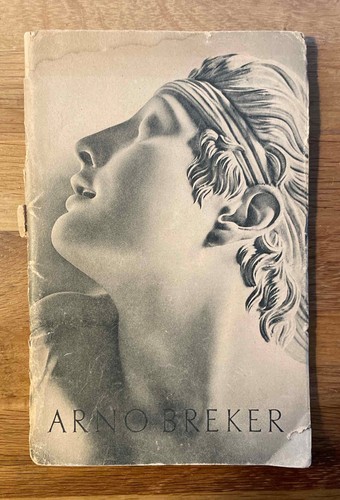 Arno breker - arno, im