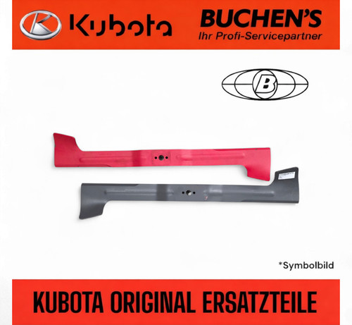 Kubota messersatz 137cm für - messersatz,