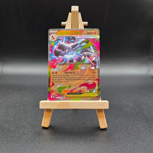 Pokemon mega glurak - mega,