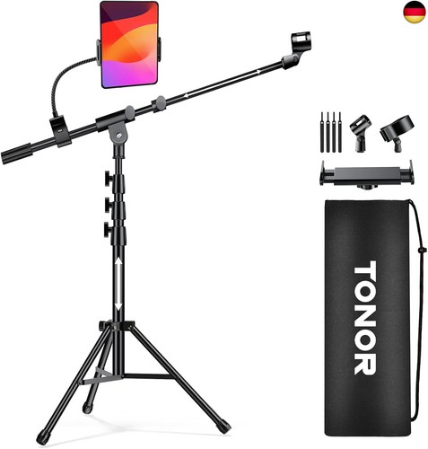 Mikrofonständer mit
