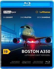 Pilotseye boston a350 - |,