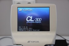 Scheitelbrechwertmesser Topcon CL-300 /  SBW