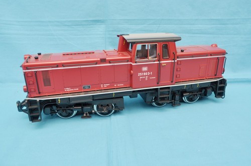 Lgb 21510 diesellok - lgb,