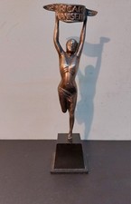Art Deco Statuette