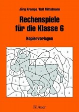 Rechenspiele, Für die Klasse