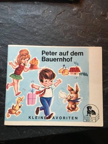 Favorit verlag peter - peter, auf