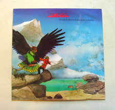 Budgie - Never Turn Your Back