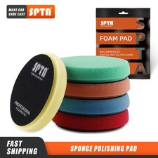 SPTA 5 Stück Polierschwamm