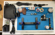 Lötstation- Heissluft-