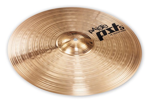 Paiste pst medium crash - 5, 14''