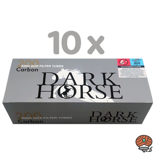Dark horse carbon king - dark,