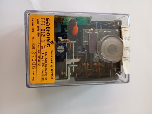Satronic tfi 812 mod - satronic,
