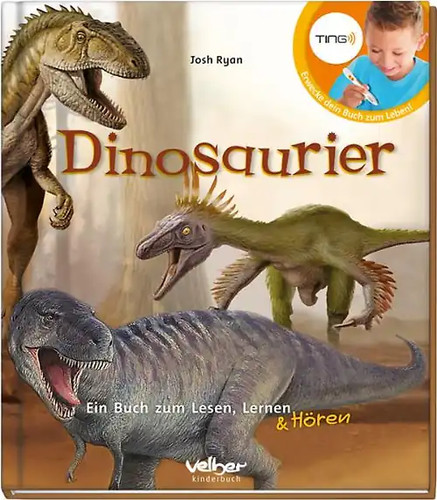 Ting dinosaurier - ting:,
