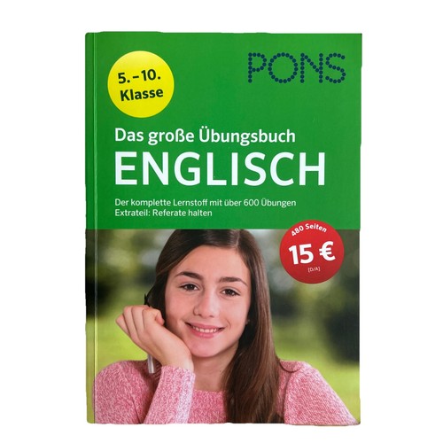 Pons das große übungsbuch - das,