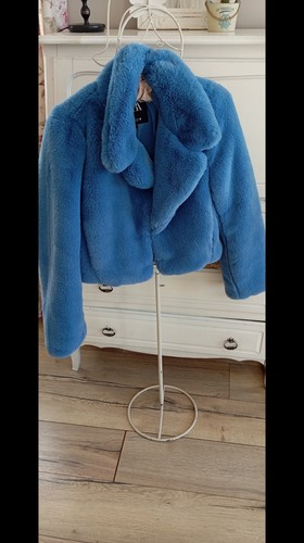 Zara poshmark kunstfell - zara,
