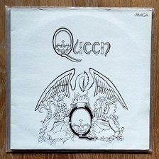 QUEEN Same 12" Vinyl LP Album Compilation AMIGA 1981 Red Label VG++