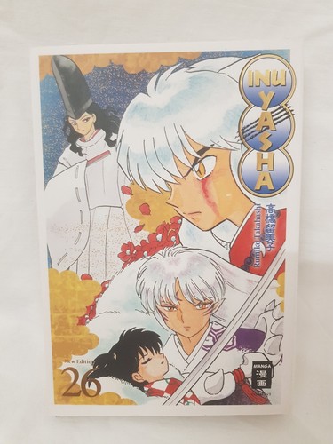 Inu yasha new - yasha,