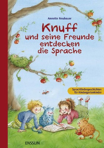 Knuff und seine freunde - knuff,
