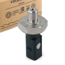 ORIGINAL VW Öldruckschalter Öldrucksensor für AUDI A3-A5 SEAT SKODA VW Golf 5-7