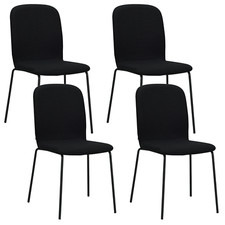 Stapelstuhl konferenzstuhl - 4x,