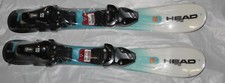 NEW HEAD 67cm kids skis