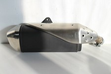 Auspuff Suzuki SV650X SV650 ab 2017- Exhaust Muffler vom Neumotorrad